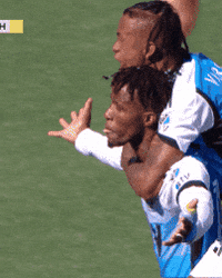 Wilfried Zaha Celebration GIF by Major League Soccer