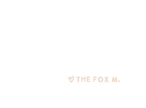 Merrychristmas Sticker by The Fox Mercantile