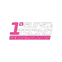 1 Super Treino Sticker by Açaí Conexão Amazônia