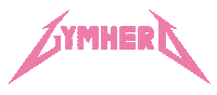 Sticker by GYMHERO