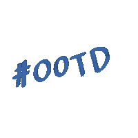 Outfit Fashion Style Sticker