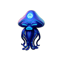 Warp Sticker by warp-shinjuku