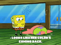 season 8 bubble troubles GIF by SpongeBob SquarePants