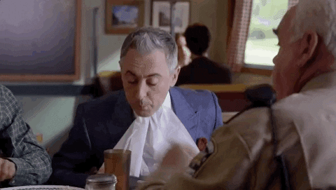 Alan Cumming Instinct GIF by CBS