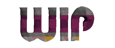 Art Glitch Sticker