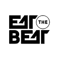 Melbourne Sticker by Eat The Beat
