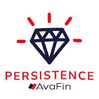 Values Persistence Sticker by AvaFin