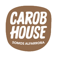 CarobHouse vegan saúde doce saudavel Sticker