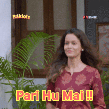 Heroine GIF by STAGE APP - OTT for Bharat