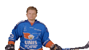 Hockey Ccm Sticker by UNIS Flyers