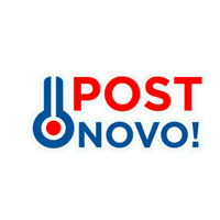 Novo Post Sticker by SPLABOR