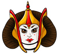 Star Wars Stormtrooper Sticker by SHOTS Bar