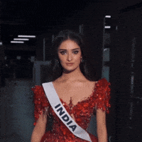 Miss Universe Olivia GIF
