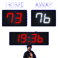 73 Home Sticker