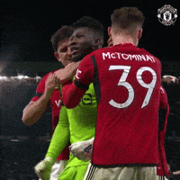 Save Champions League GIF by Manchester United