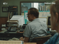 Jeff Hiller Look GIF by Apple TV