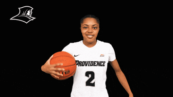 Basketball Hoops GIF by Providence Friars