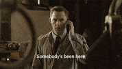 Big Sky Call GIF by ABC Network