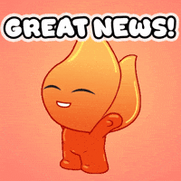 Feeling It Lets Go GIF by Playember