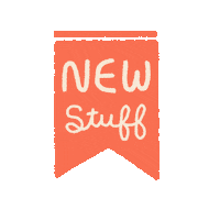 Banner Restock Sticker by Stuff