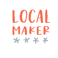 Maker Local Business Sticker by Stuff
