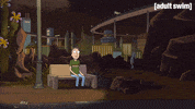 Season 2 Jerry GIF by Rick and Morty