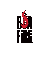 maverikadventure flame bonfire maverik maverikadventure Sticker