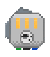 Fidget Spinner Sticker by Antsy Labs