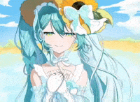 Hatsune Miku Mm26 GIF