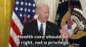 Joe Biden GIF by GIPHY News