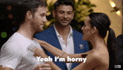 dinner party mafs GIF by Married At First Sight Australia