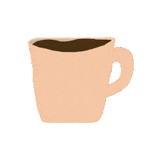 Coffee Break Sticker