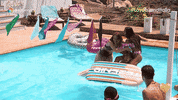Party Fail GIF by Love Island Italia