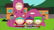 eric cartman costume GIF by South Park 