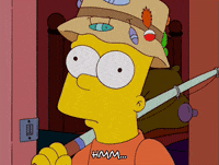 Episode 19 GIF by The Simpsons