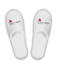 Beach Hotel Sticker by Bankok Marriott Marquis