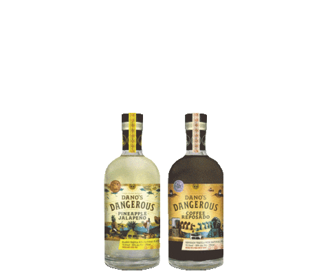 danosdangeroustequila giphyupload sun sunrise tequila Sticker