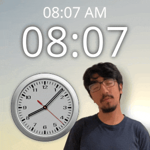 8Am GIF