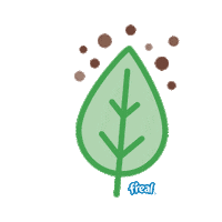 frealmilkshakes mint milkshake shakes freal Sticker