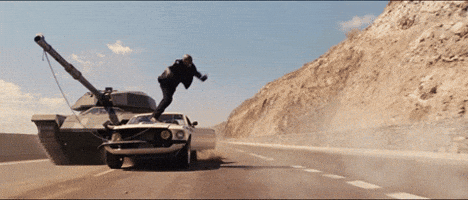 Last Second Escape
