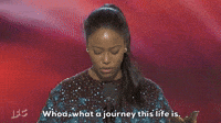 What A Journey Life Is