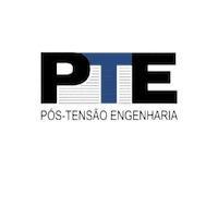 protensao_pte obra construcao construcaocivil pte Sticker