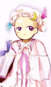 2Hu Patchouli Knowledge GIF