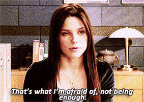 one tree hill fears GIF
