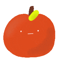 Surprise What Sticker by The Forest Mori