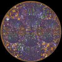 Space Glow GIF