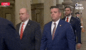 Donald Trump GIF by PBS News