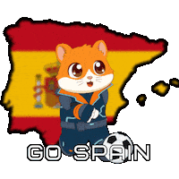 World Cup Football Sticker by Hamieverse
