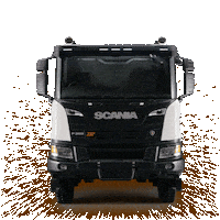 Trucks Scaniatrucks Sticker by Scania México