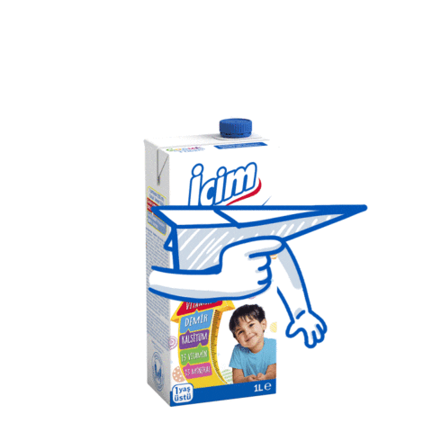 Icimde Eglence Var Sticker by icim